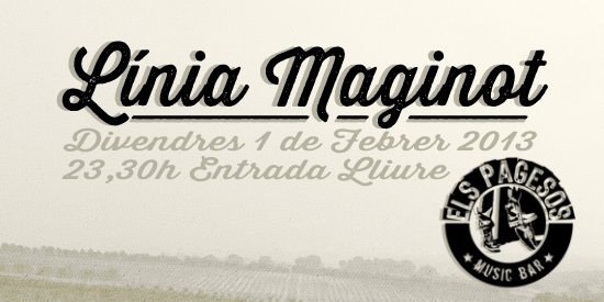 LÍNIA MAGINOT