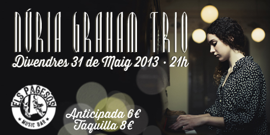 NÚRIA GRAHAM TRIO