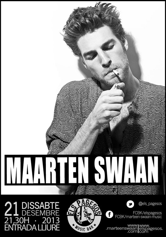 MAARTEN SWAAN