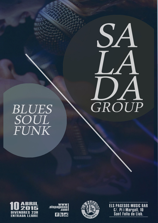 SALADA GROUP