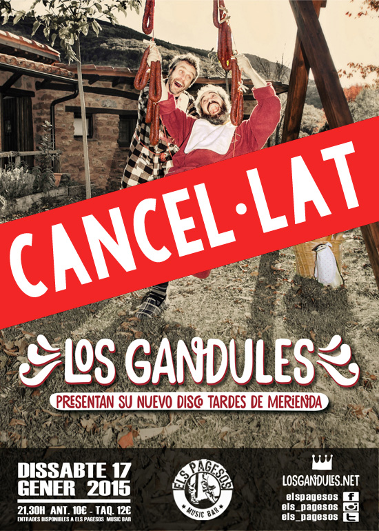 LOS GANDULES