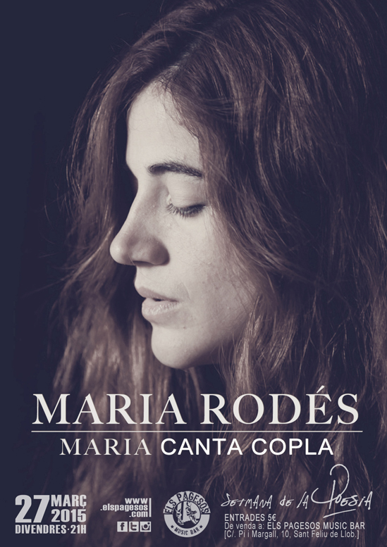 MARIA RODÉS