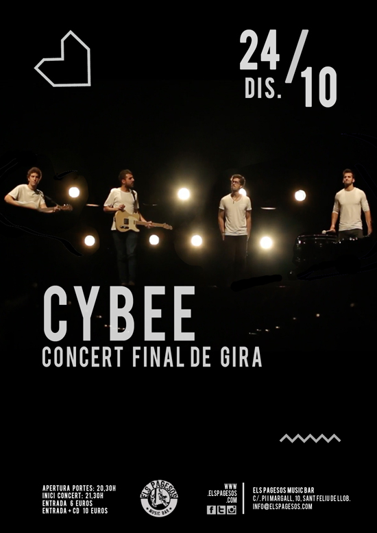 CYBEE · Concert de Final de Gira [II]