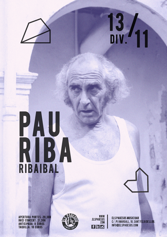 PAU RIBA · RIBAIBAL