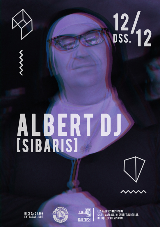 ALBERT DJ [SIBARIS]