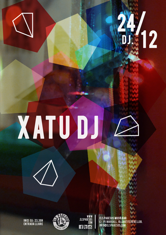 XATU DJ [NIT DE NADAL]