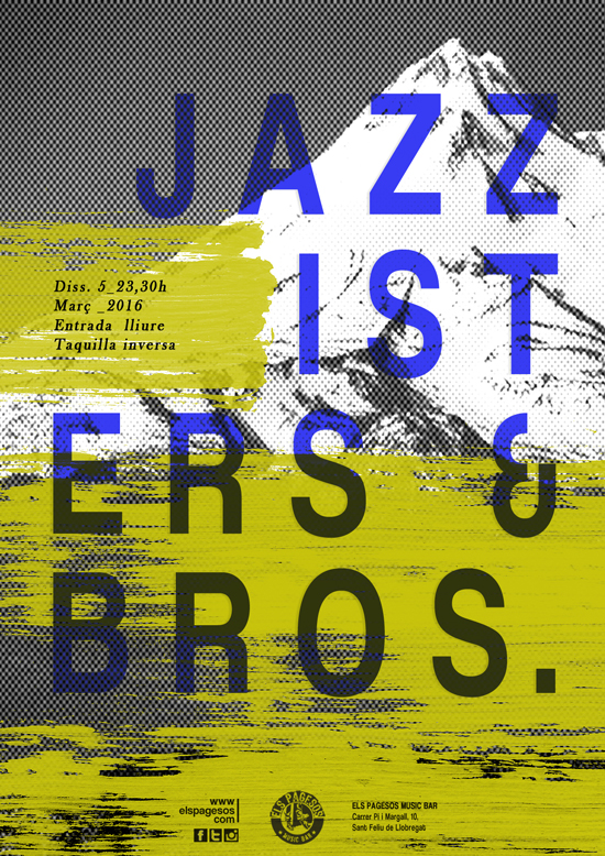 JAZZISTERS & BROS.