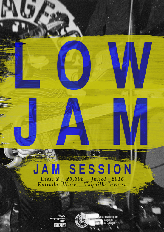 LOW JAM · Jam Session