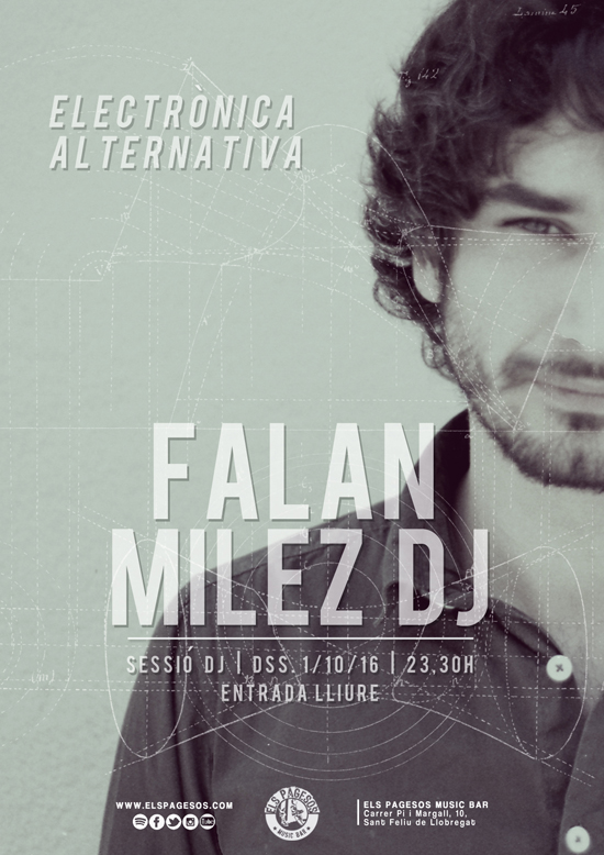 FALAN MILEZ DJ