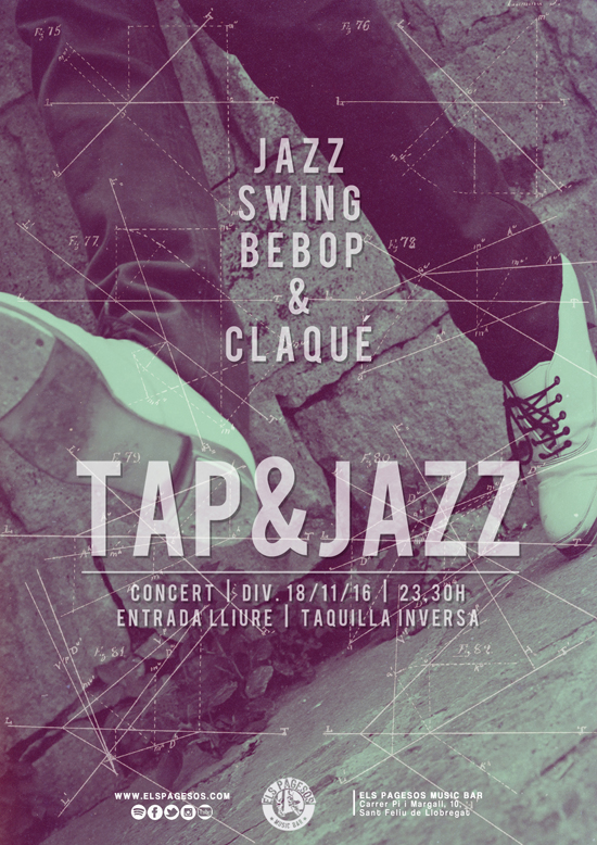 TAP&JAZZ