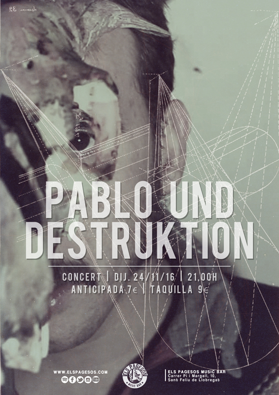 PABLO UND DESTRUKTION