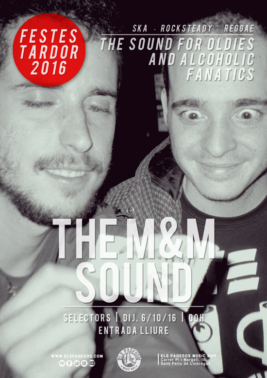 THE M&M SOUND