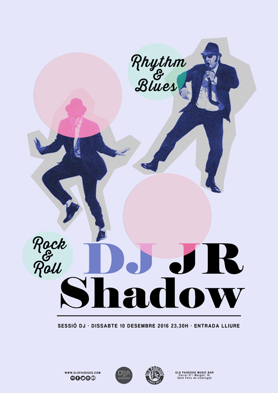 DJ JR SHADOW