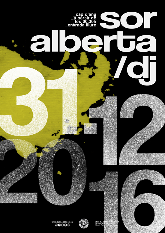 CAP D´´ANY: SOR ALBERTA DJ