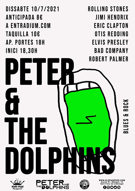 PETER & THE DOLPHINS