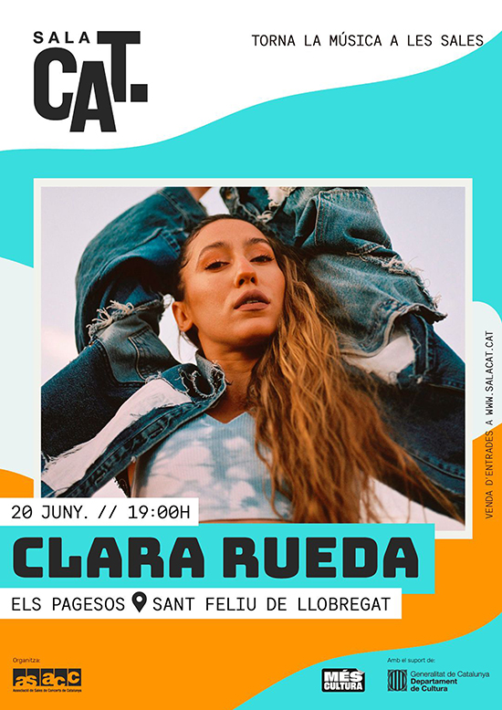 SalaCAT: CLARA RUEDA