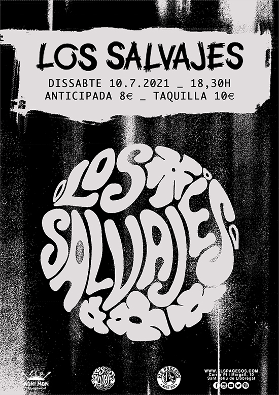 LOS SALVAJES