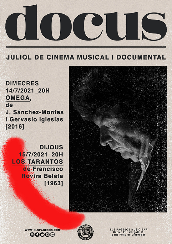 CINE DOCUMENTAL: Omega