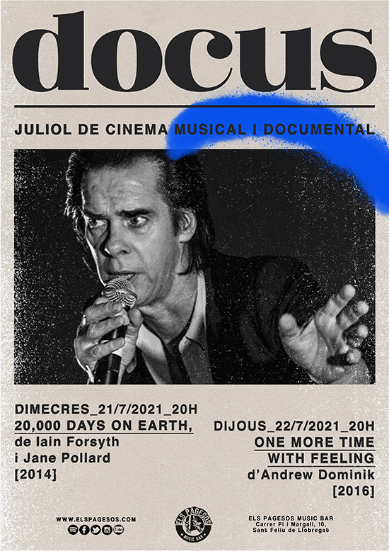 CINE DOCUMENTAL: 20.000 Days on Earth