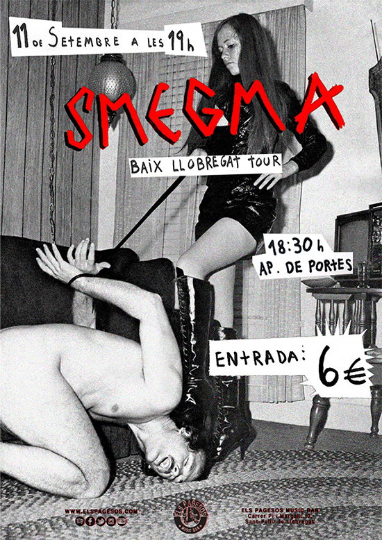 SMEGMA