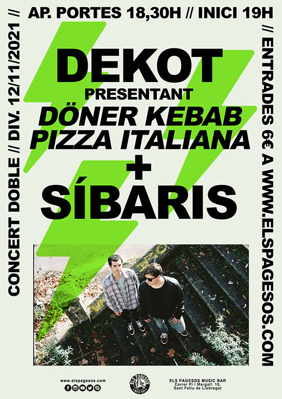 DEKOT + SÍBARIS