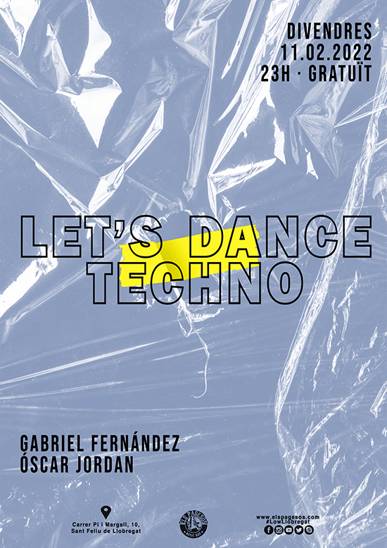 LET&&S DANCE TECHNO