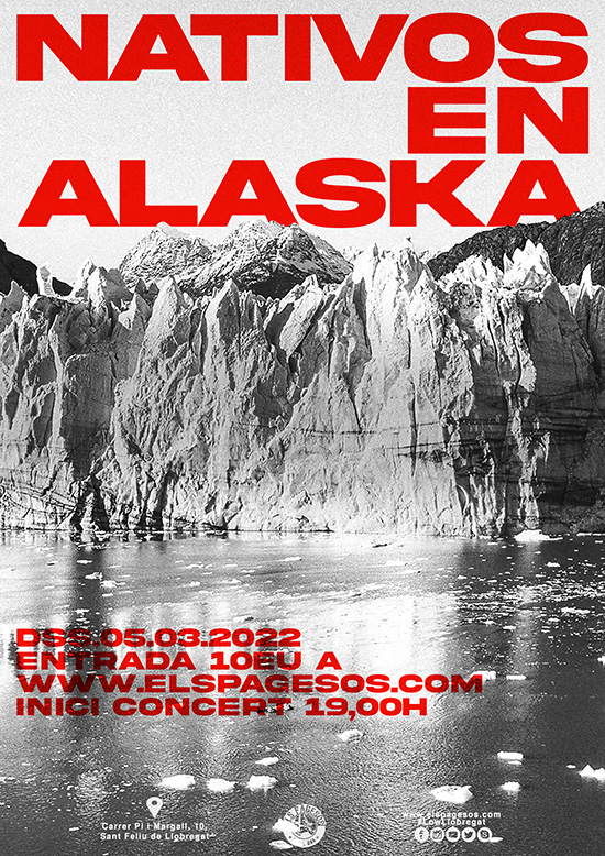 NATIVOS EN ALASKA + NATIVOS DJ SET