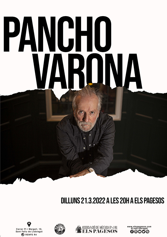 PANCHO VARONA