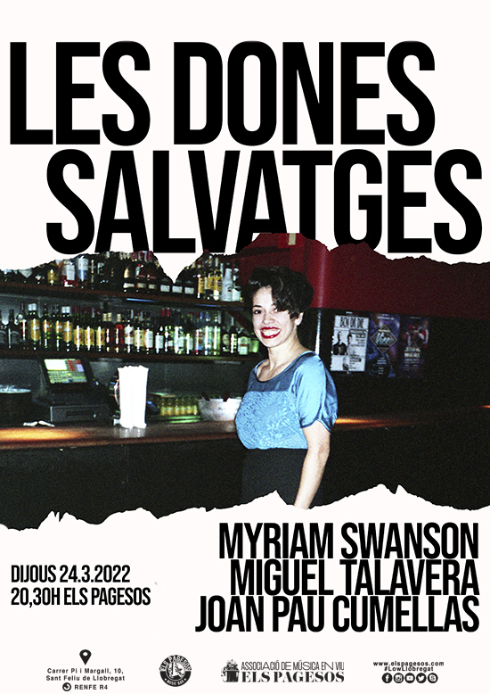 LES DONES SALVATGES