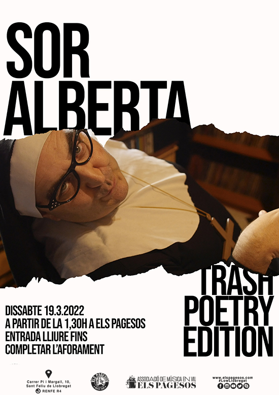 SOR ALBERTA feat. TRASH POETRY