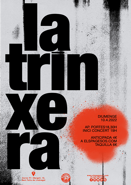 LA TRINXERA