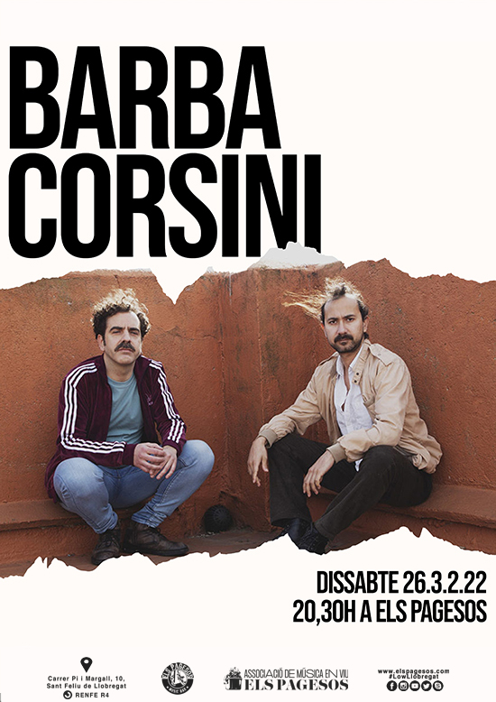 BARBA CORSINI