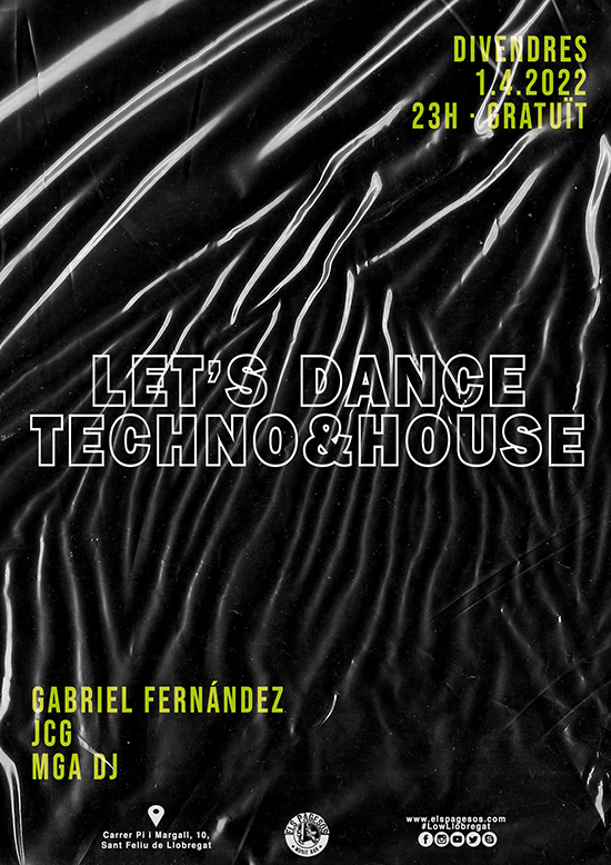 LET&&S DANCE TECHNO & HOUSE