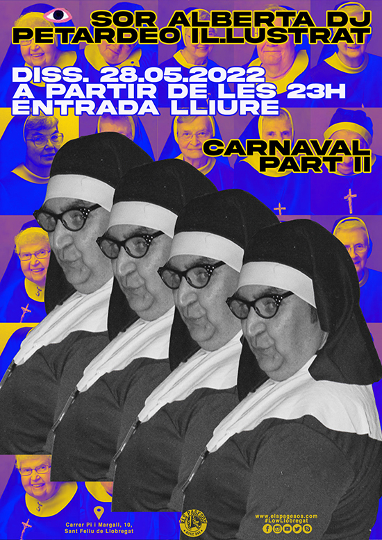 CARNAVAL PART 2: SOR ALBERTA DJ