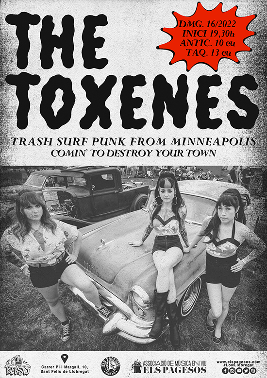 THE TOXENES