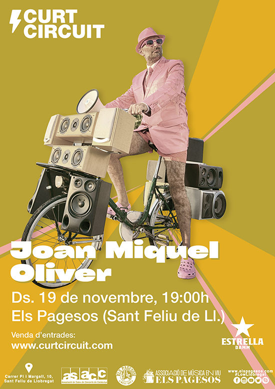 JOAN MIQUEL OLIVER