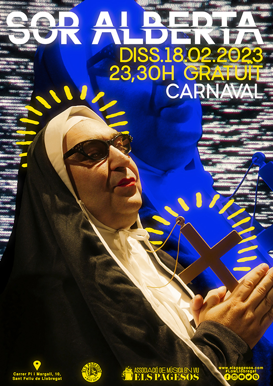 SOR ALBERTA DJ: Carnaval Edition