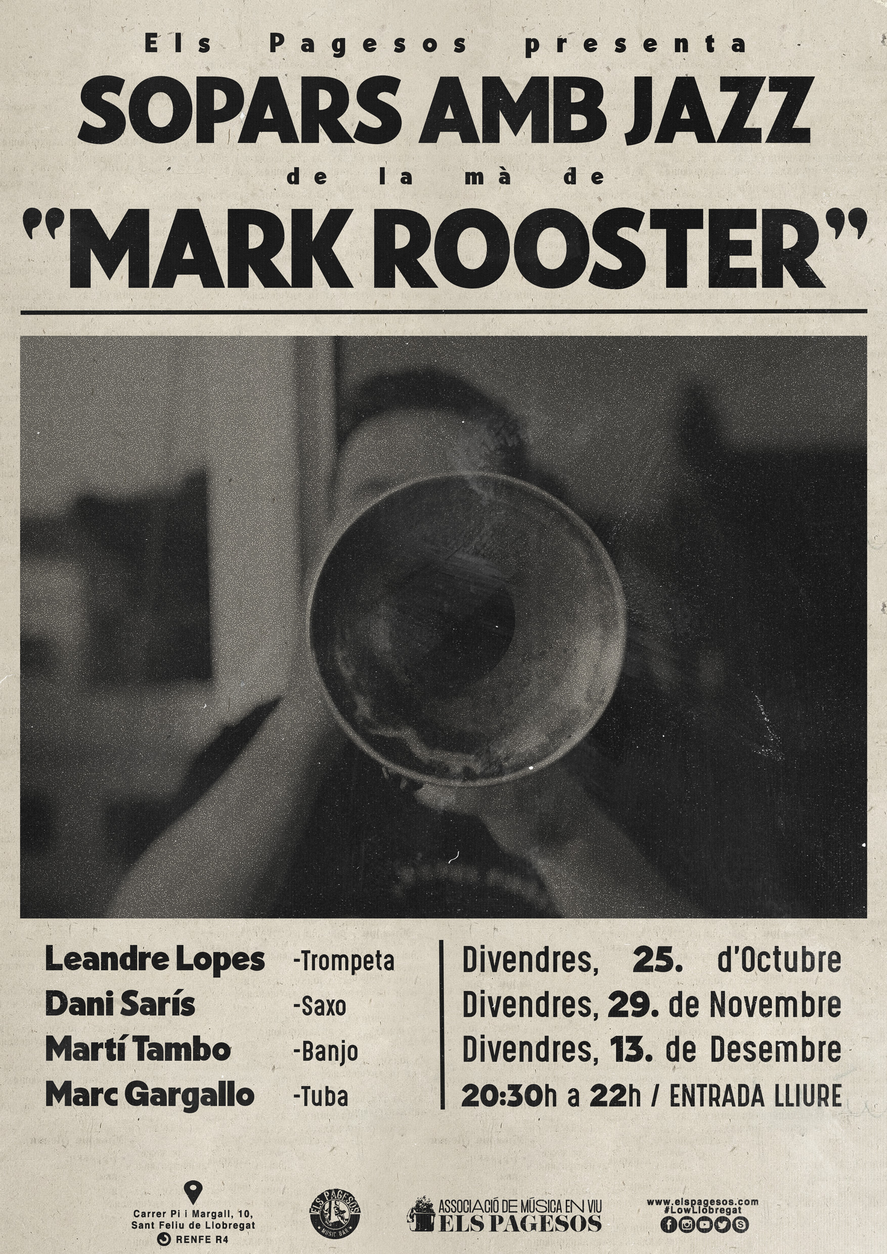 MARK ROOSTER