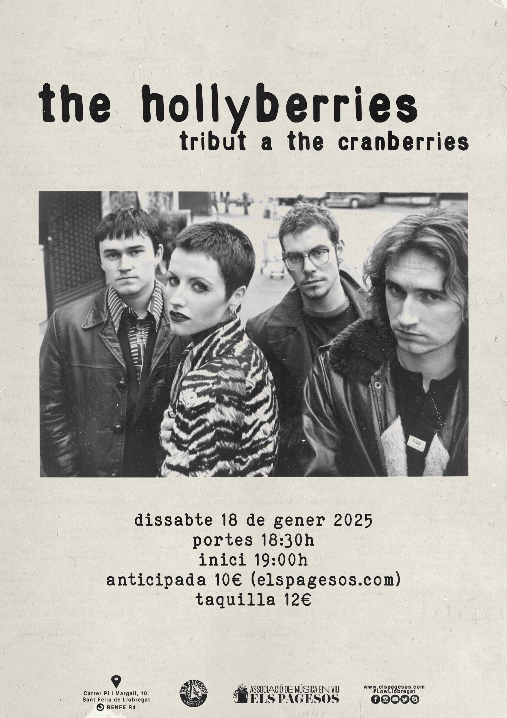 THE HOLLYBERRIES